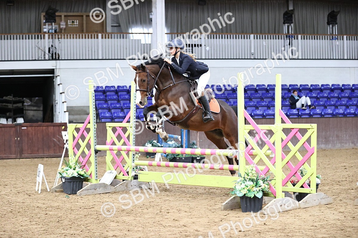 SBM_001989 - Class 10 - Pony British Novice 80cm Open