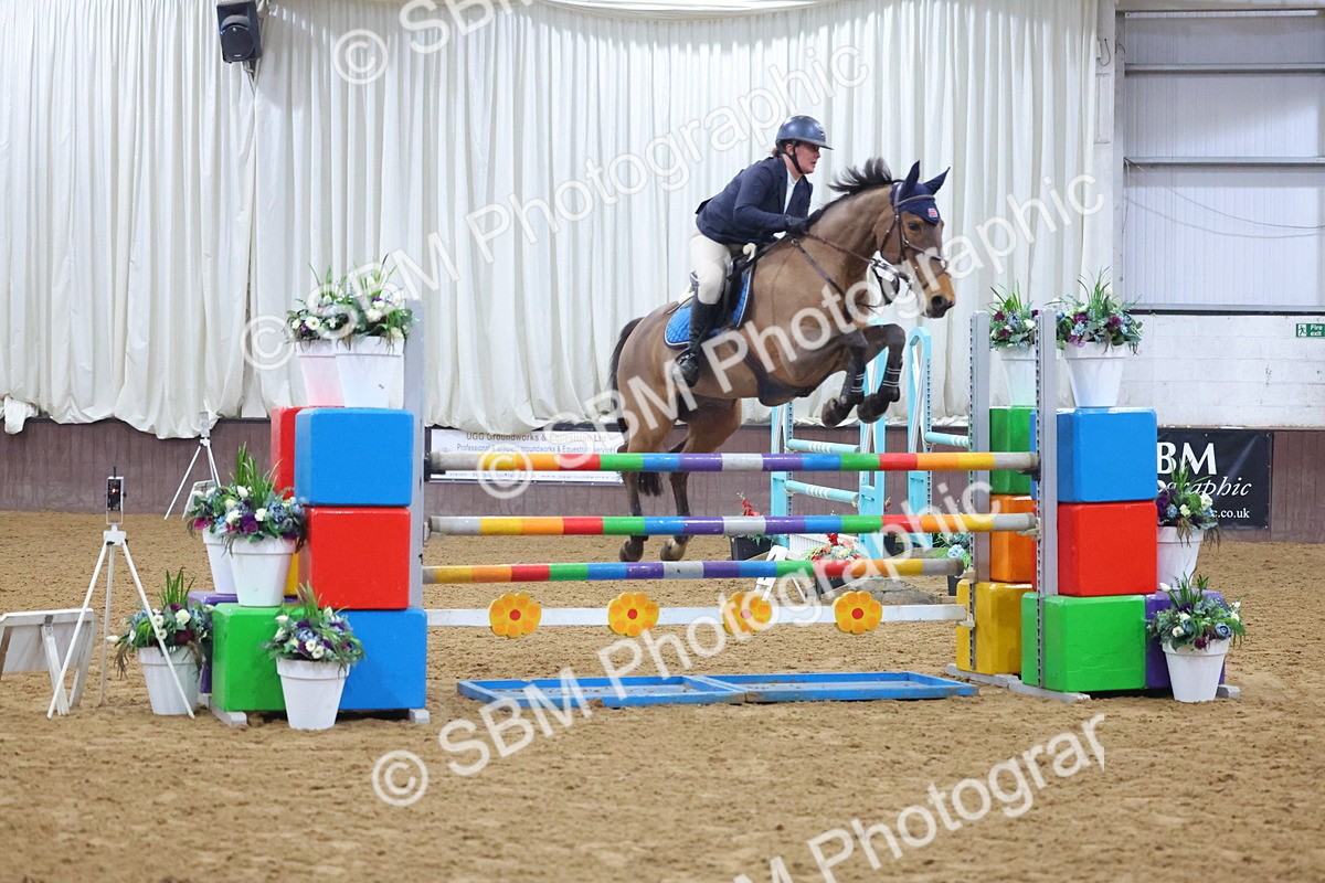 SBM_002965 - Class 17 - Redpost Equestrian Senior Foxhunter/ 1.20m Open - First Round (1.20m)