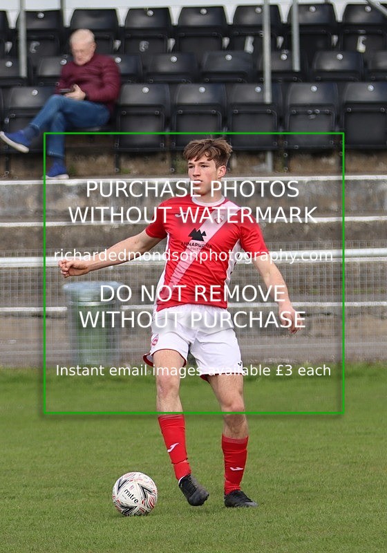 IMG_0779 - Morecambe Under 18s v Port Vale Under 18's (1/4/22)