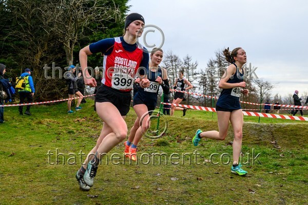 InterXC26-816715 - Senior Women Set One