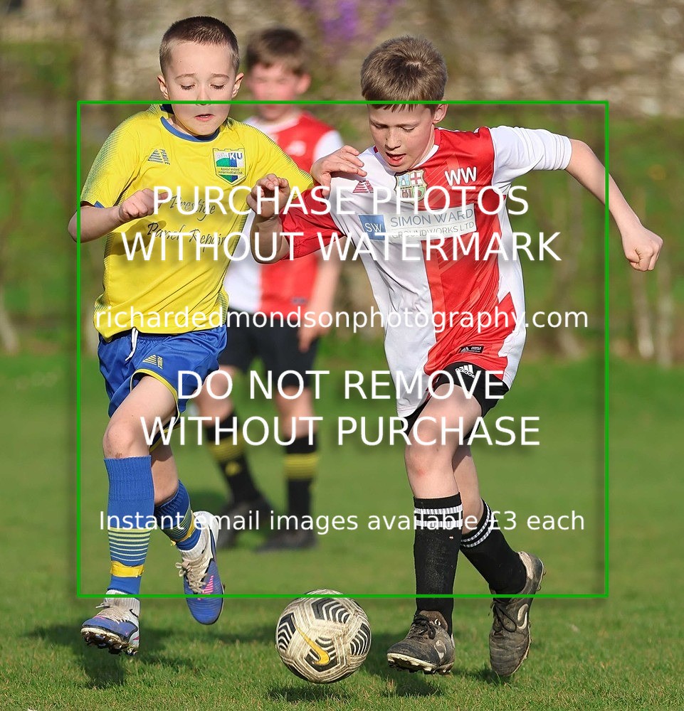 533A4124 - Kendal United Under 9's (8/4/26)