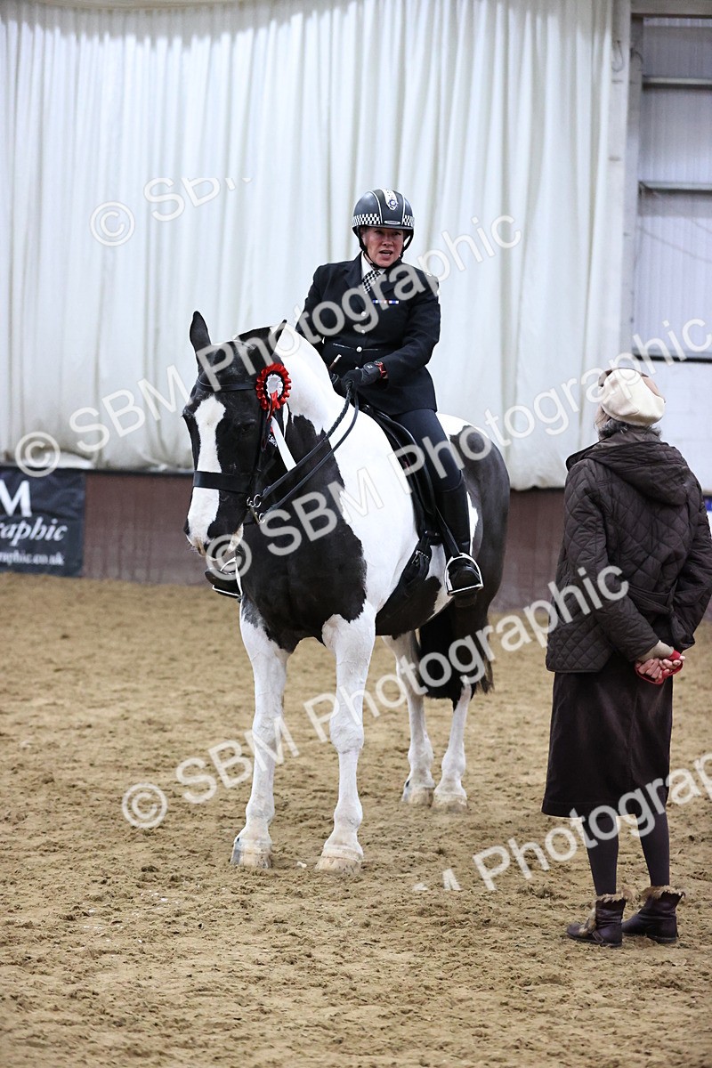 SBM_6398 - Class 45-42 - Ridden Irish Breeds-Ridden Cob