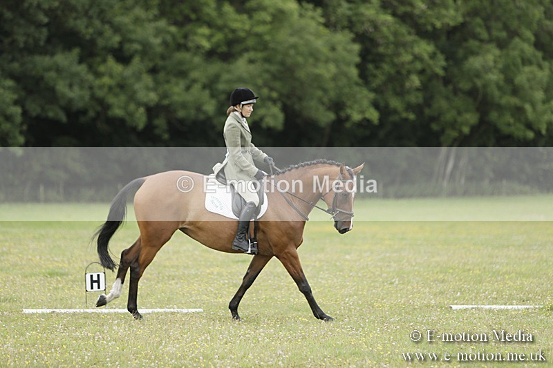 BVR160717-1142 - Class 2 Dressage 16/07/17