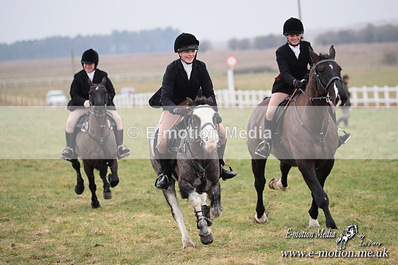 PtP 160225 926 - Combined Service Point-to-Point Races Larkhill 16/02/25