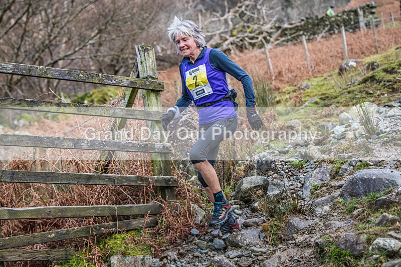 Stybarrow Dodd-744 - Kong Running Stybarrow Dodd Fell Race Saturday 29th November 2025