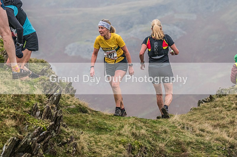 Dunnerdale-558 - Dunnerdale Fell Race Saturday 9th November 2024