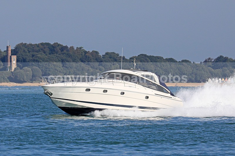 170902 BLUE NILE - BALA FLASH 1Y3A8341 - Motorboats - Hardtop