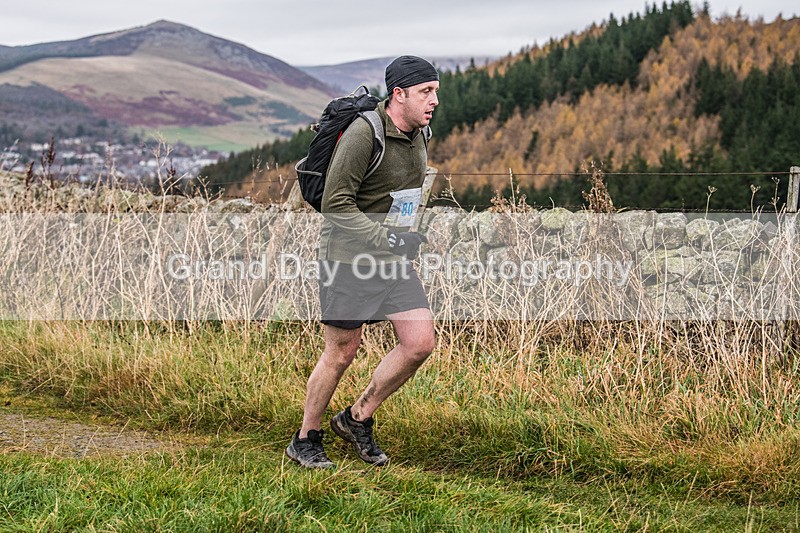 Tweed Valley-867 - High Terrain Events Tweed Valley 65 & 50K Ultra Trail Races Sunday 17th November 2024