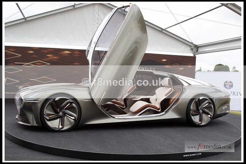  - 100 years of Bentley Motor Cars