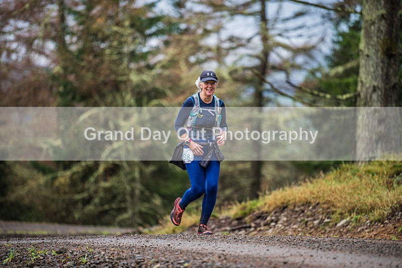 Glentress 21  10K-1960 - High Terrain Events Glentress 21 & 10K Trail Races Saturday 18th November 2023