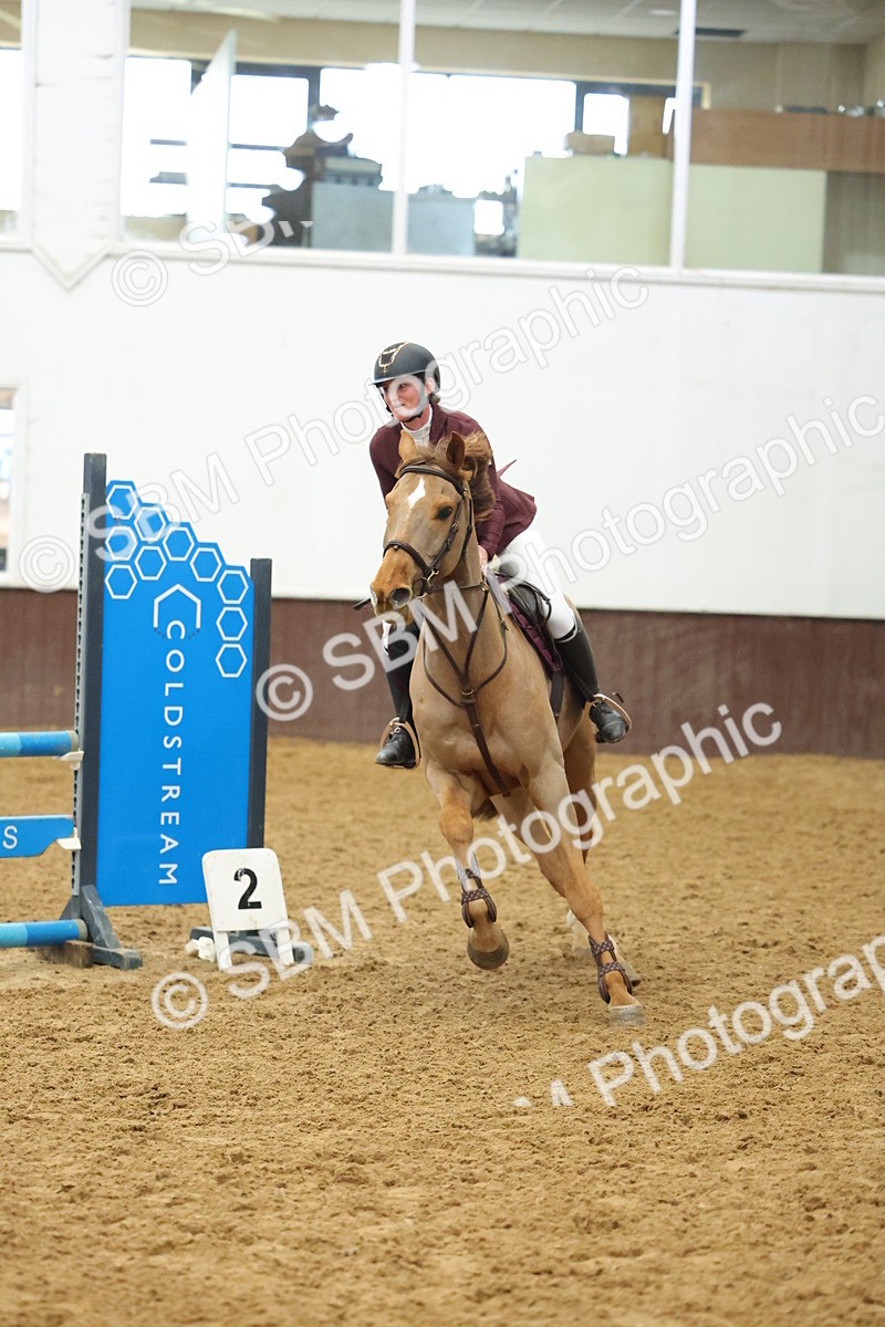 SBM_000329 - Class 2 - British Novice - 90cm