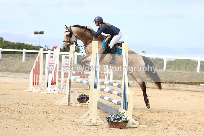 3E7A3323 - Class 4: Senior British Novice/90cm open