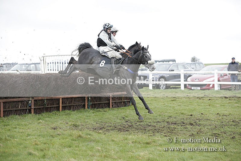 PtP 150320 0507 - New Forest Point-to-Point Larkhill 15/03/20
