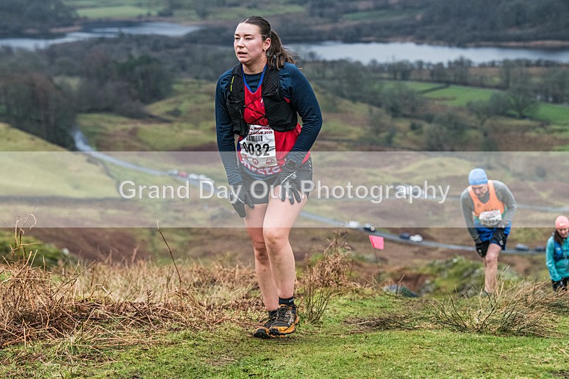 Elterwater-582 - Kendal Winter League Elterwater Junior & Senior Fell Races Sunday 25th January 2026