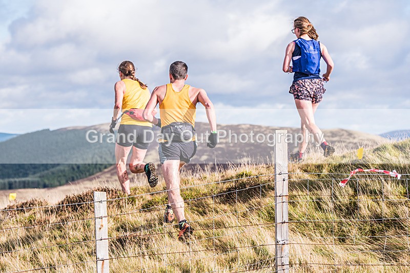 Leg Two-304 - Leg 2 British Fell & Hill Relay Championship Broughton Scotland Saturday 15th October 2022