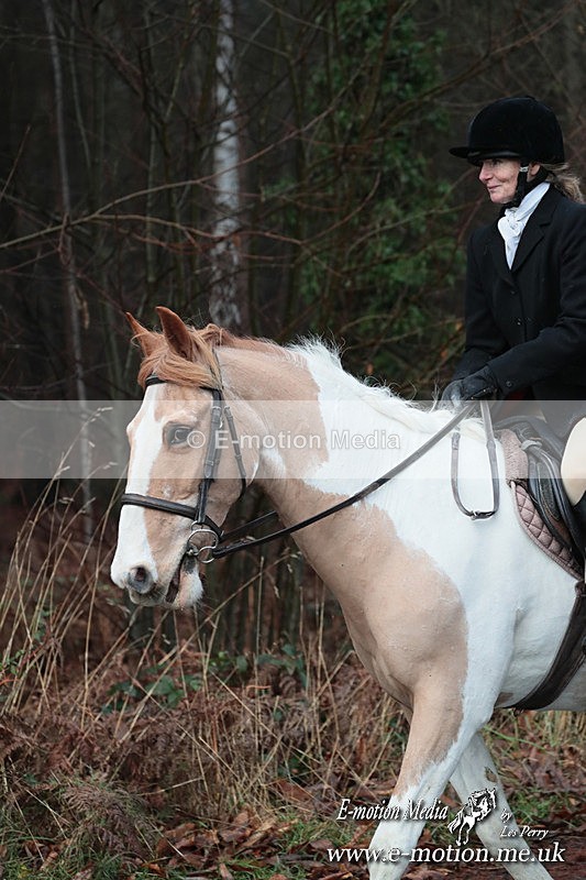 HUPY 261224 416 - Pytchley with Woodland Hunt Boxing Day Meet 26th December 2024