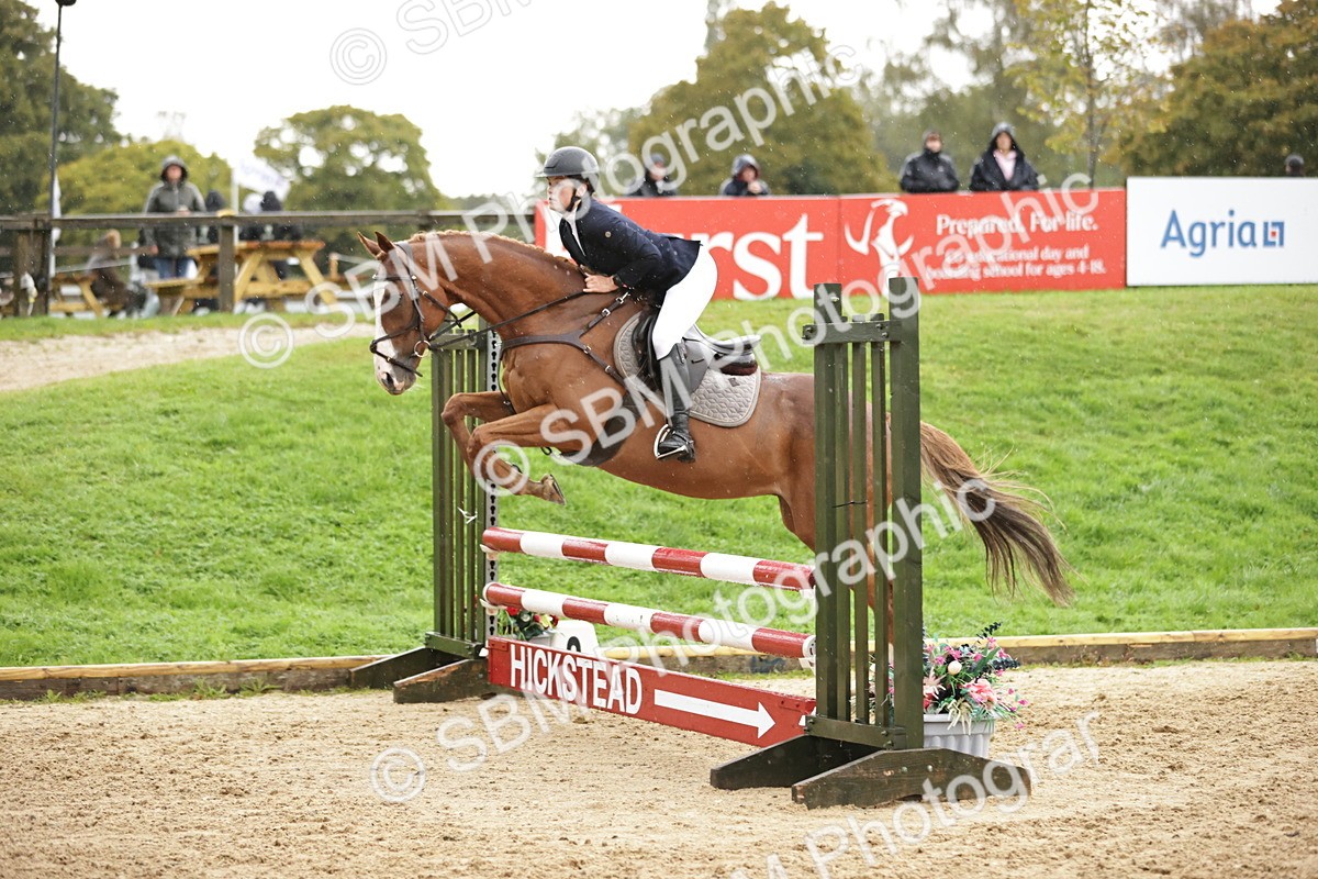 SBM_35881 - J38 - Senior Horse & Pony 80cm Championship