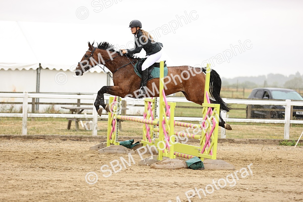 SBM_025037 - Class 9 - Senior British Novice - 90cm