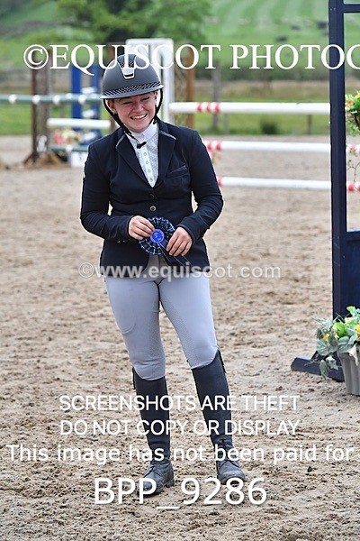 BPP_9286 - CLASS 30 SUN Senior Newcomers/ 1.10m Open