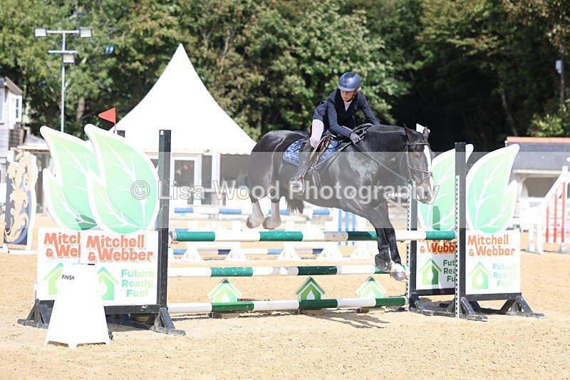 3E7A9479 - Class 9: Senior British Novice/90cm open