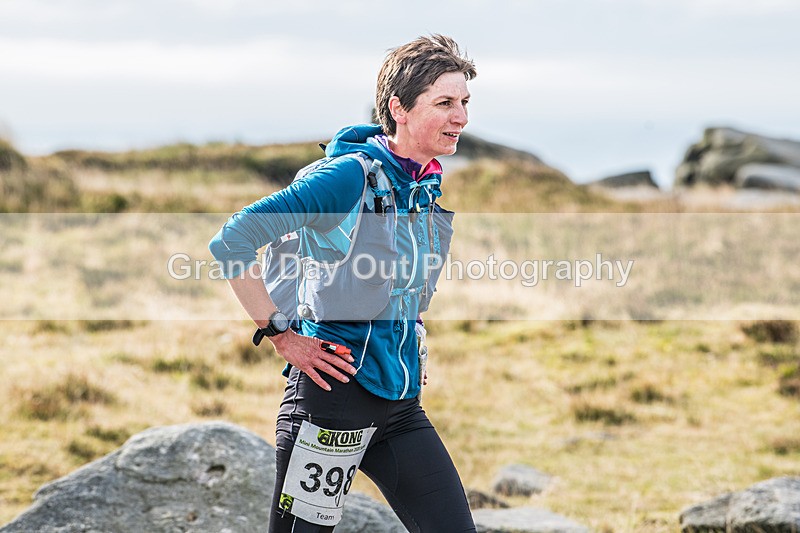 Kong MMM-143 - Kong Mini Mountain Marathon Peak District Sunday 25th September 2022