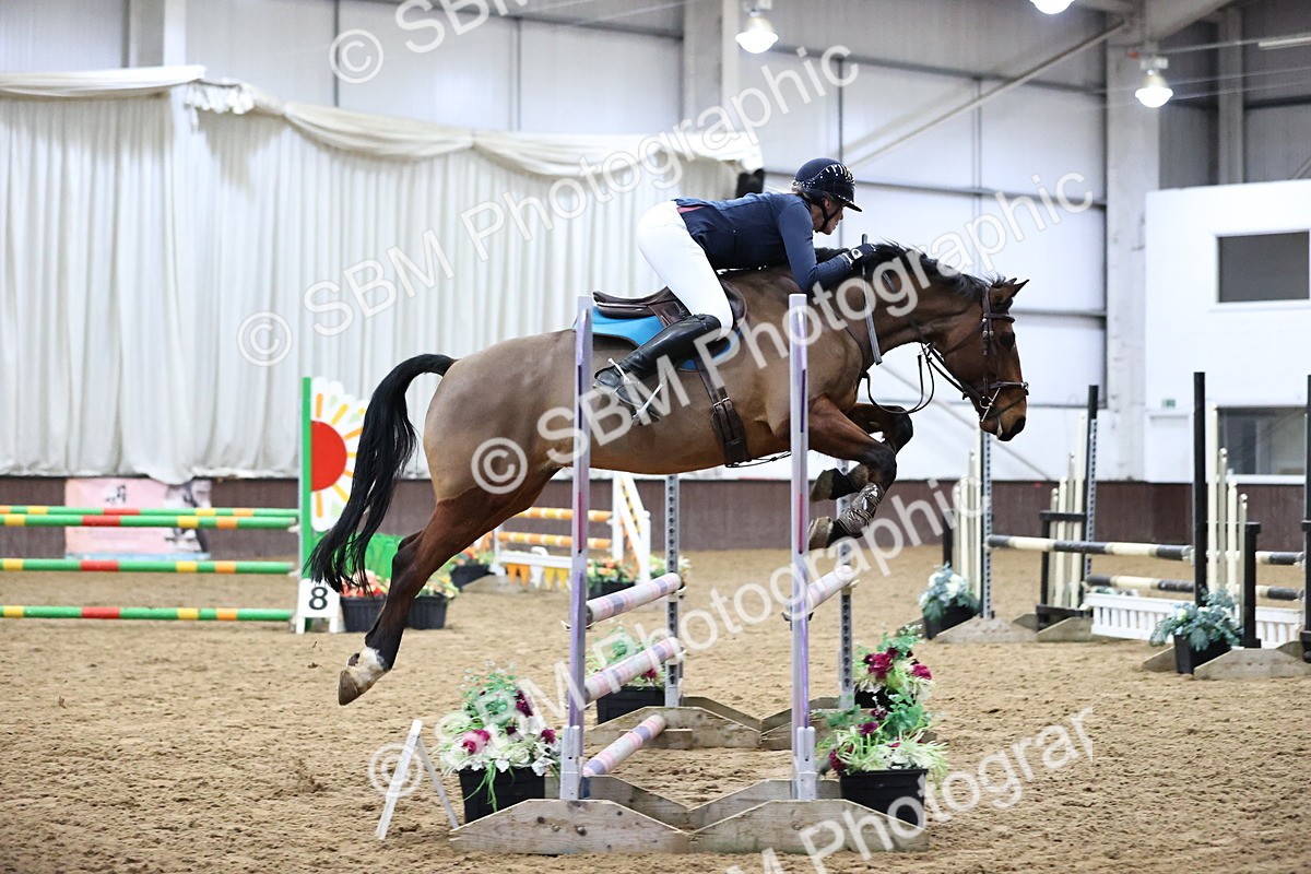 SBM_000339 - Class 2 - Senior British Novice - 90cm Open
