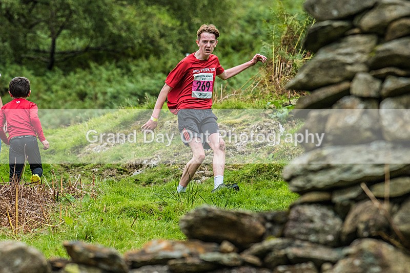 Grasmere-456 - Grasmere Sports Junior & Senior Fell Races Sunday 27th August 2023