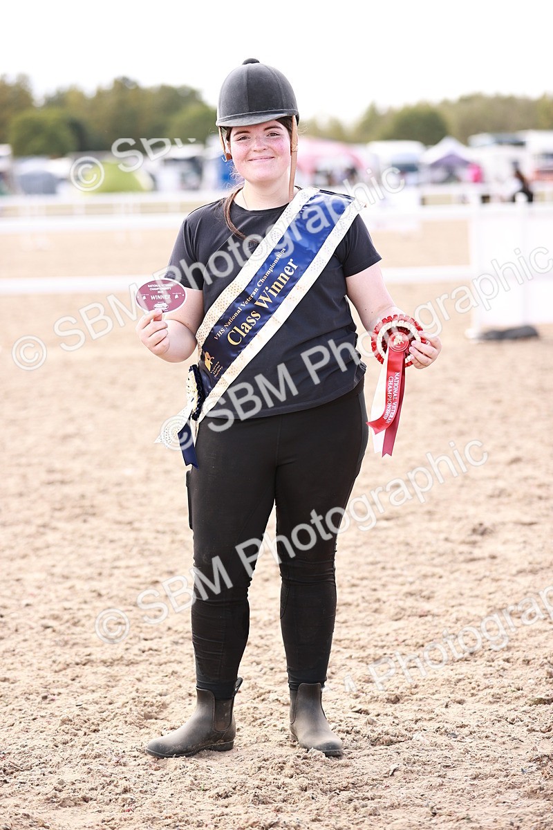 SBM_14487 - Class 410 - Grassroots Ridden - Horse