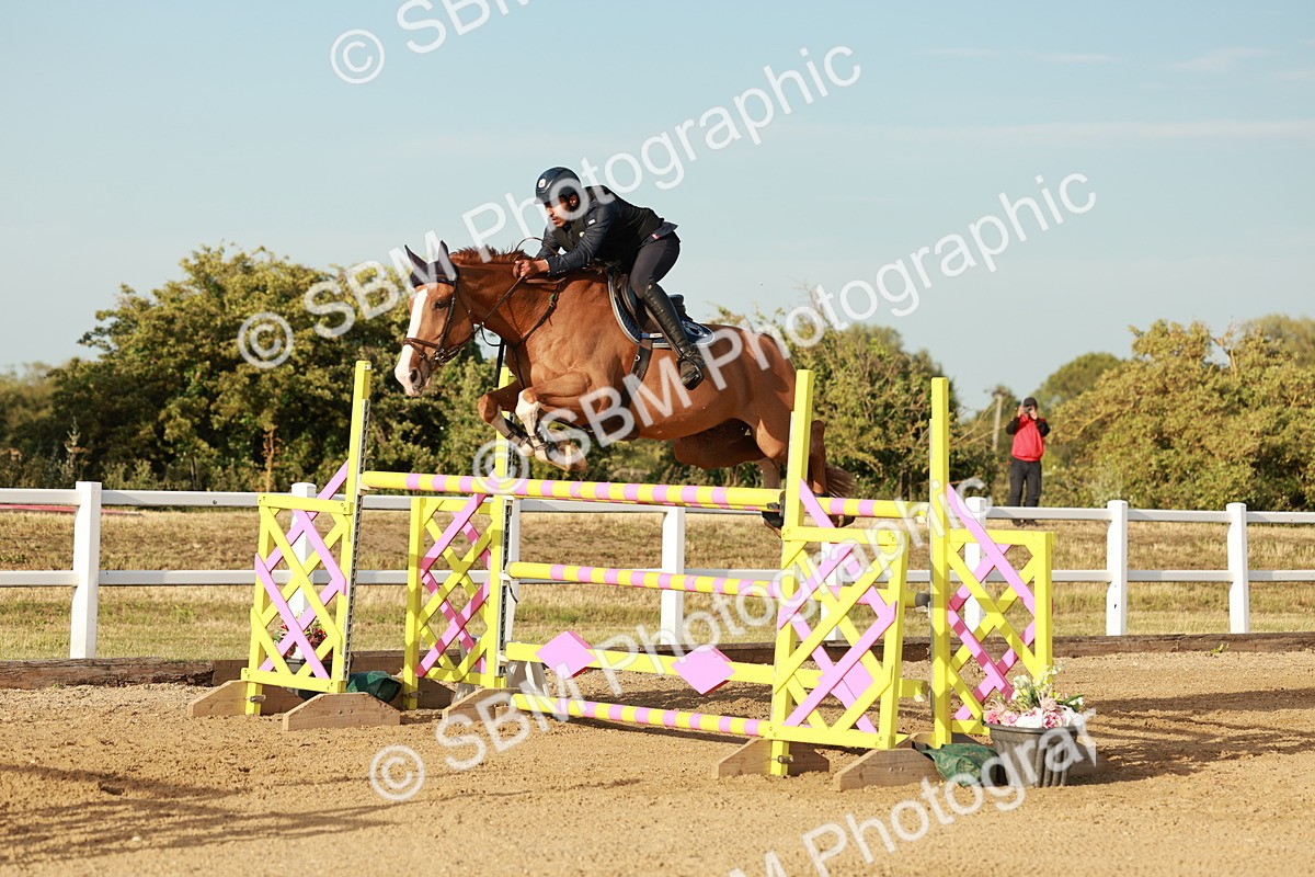SBM_009059 - Class 6 - National 1.30m 1.40m Open Handicap