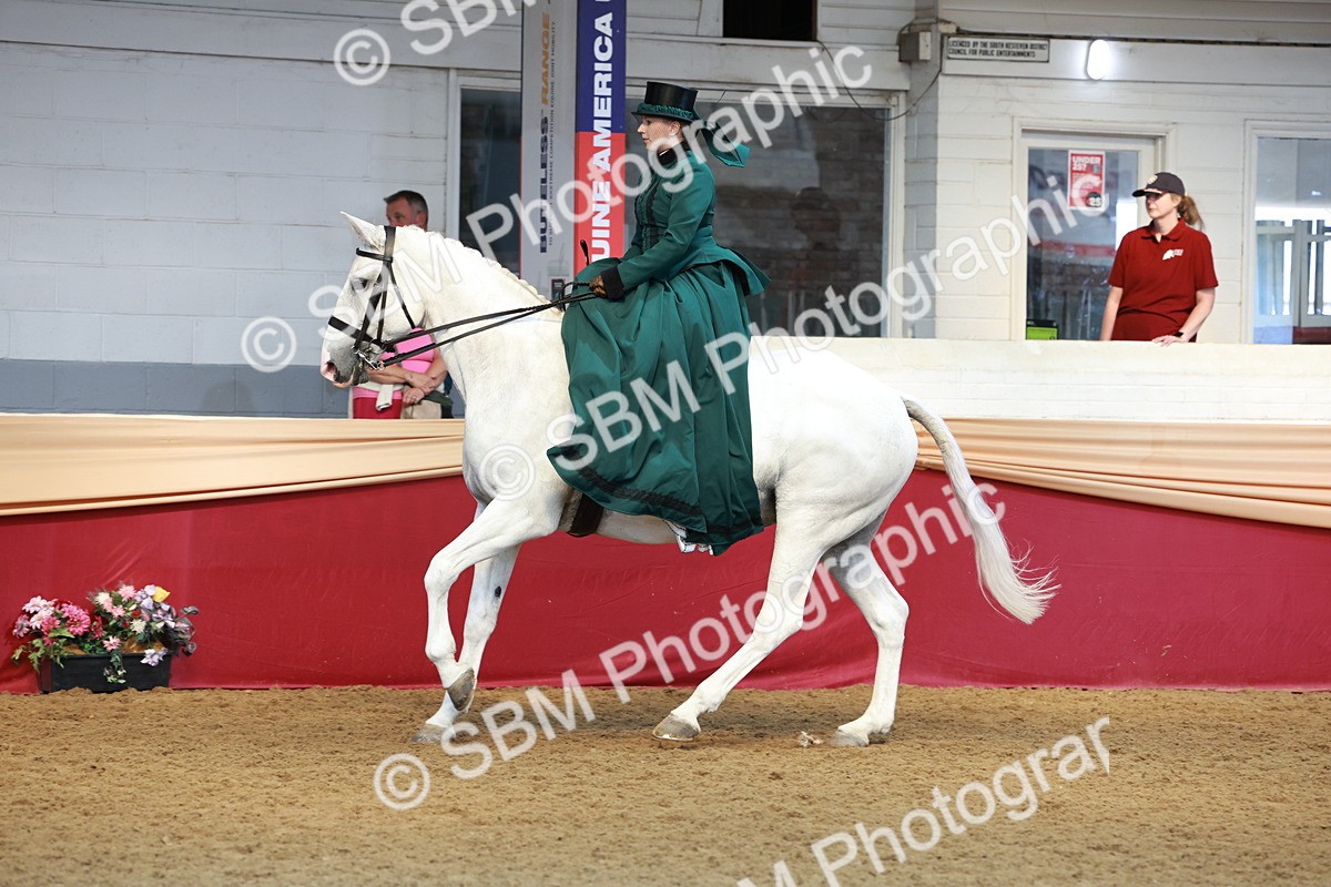SBM_13587 - Class 105 - Ridden Costume - Side Saddle