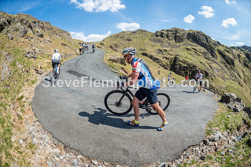 145511 - Hardknott Hairpin 14.00 - 15.00