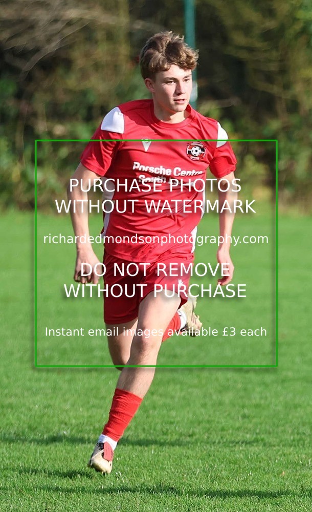 533A61671 - Carnforth Rangers Under 17's