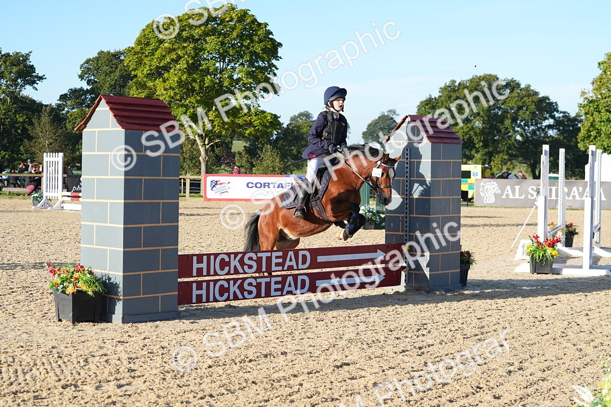 SBM_34325 - J62 - Clear Round 50cm