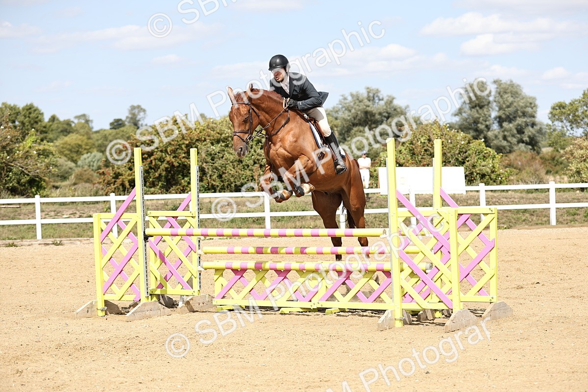 SBM_005022 - Class 5 - Senior Discovery - 1.00m Open