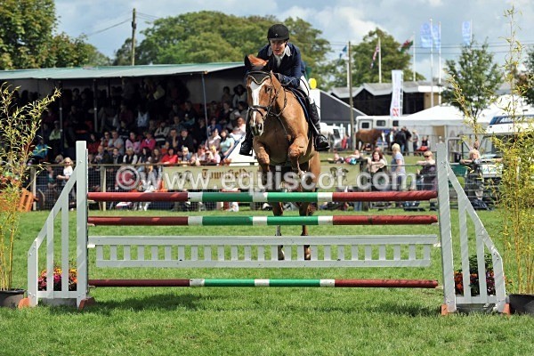DSC_4942 - 23RD JUNE 2011 - GRADE C CHAMPIONSHIP FINAL, ROYAL HIGHLAND SHOW 2011