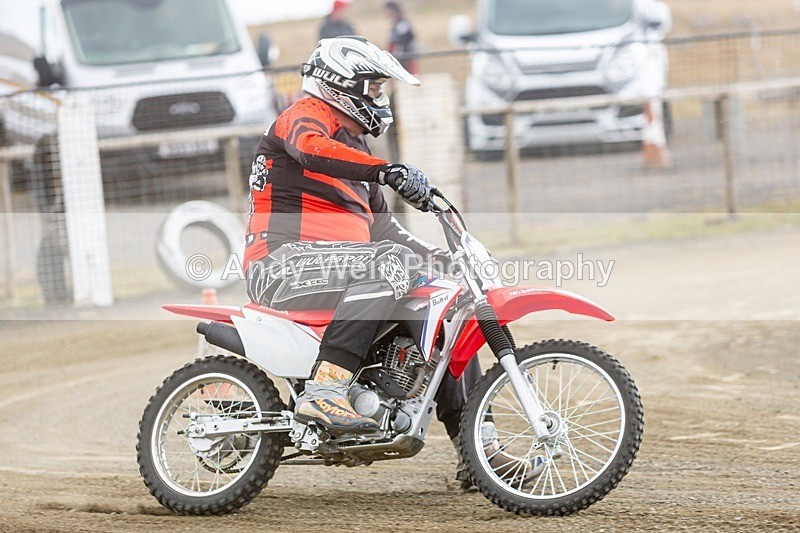 220402-5-3K8A5433 - Ride & Skid It  Flat Track Experience 02nd April 22