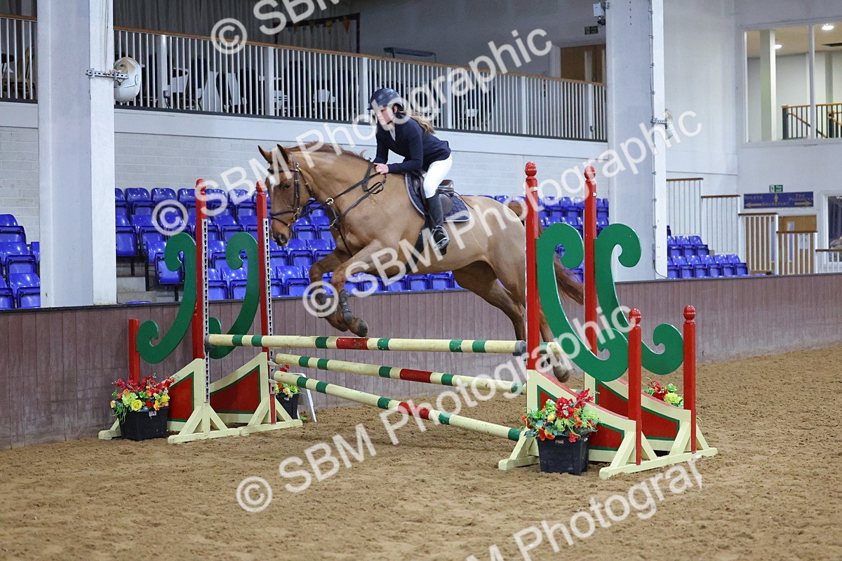 SBM_000977 - Class 13 - Equissage Pulse Senior British Novice/ 90cm Open - First Round (0.90m)