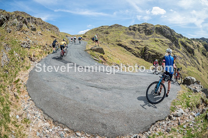 140737 - Hardknott Hairpin 14.00 - 15.00