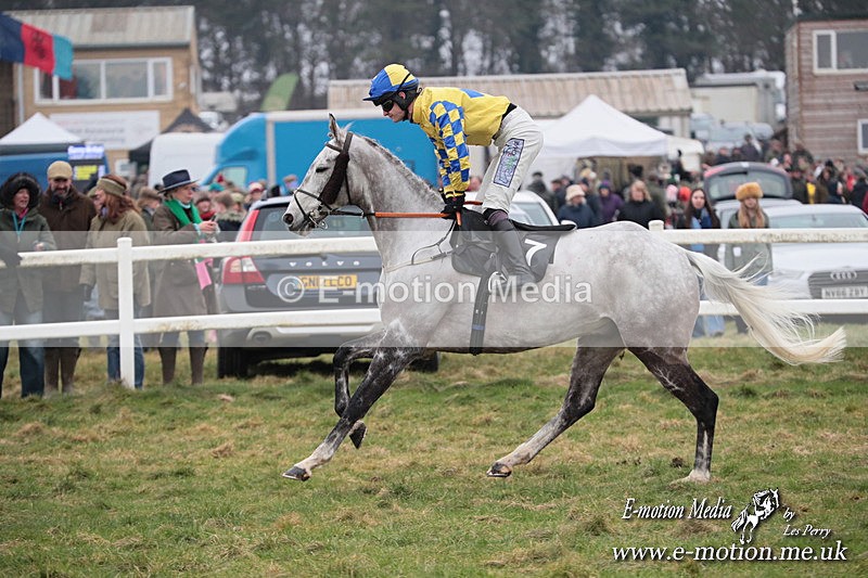 PtP 160225 677 - Combined Service Point-to-Point Races Larkhill 16/02/25