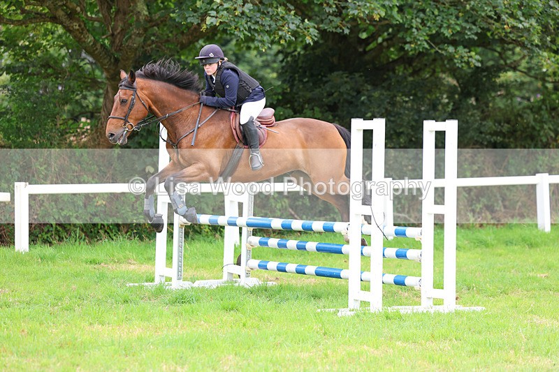 3E7A6762 - Class 4: 90cm Junior and Seniors