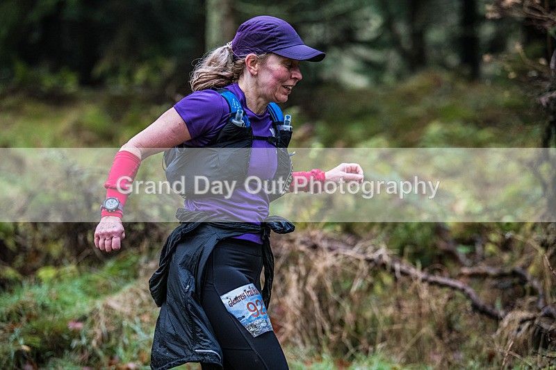 Glentress-1958 - High Terrain Events Glentress Winter Trail half Marathon & 10K Trail Run Saturday 19th November 2022