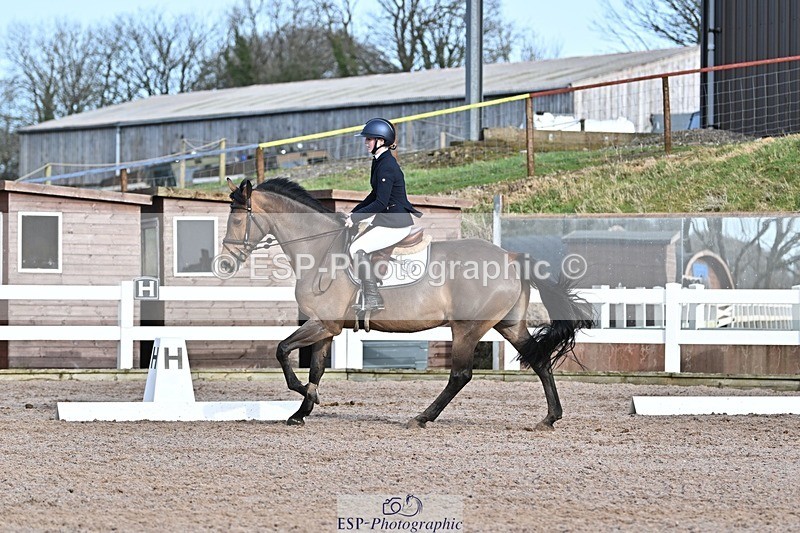 250125-122104-00407 - Dressage - CT Class 5 BE95 (90cm)