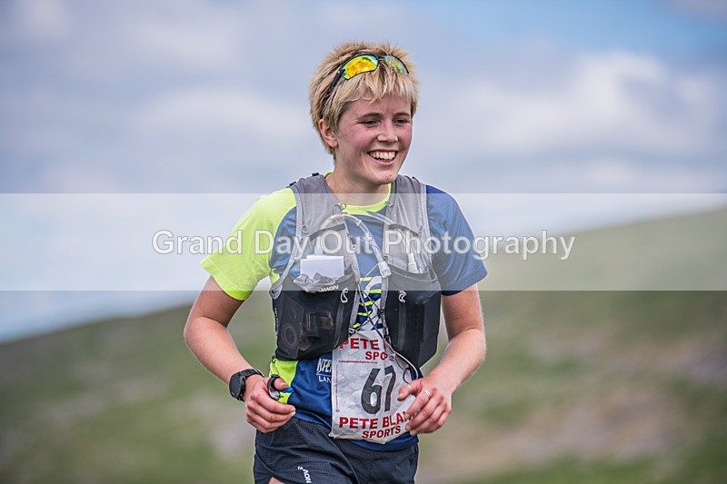 Duddon Long-351 - Duddon Valley Long Fell Race Saturday 1st June 2024