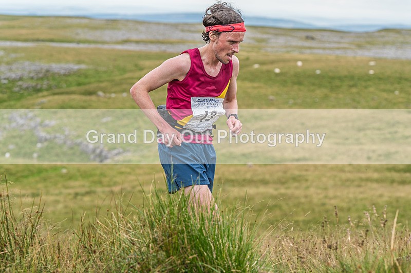 Ingleborough-26 - Ingleborough Mountain Race Saturday 20th July 2024