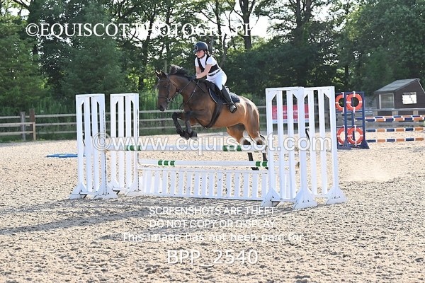 BPP_2540 - CLASS 6  Senior Discovery/ 1m Open