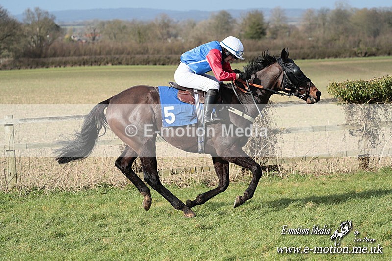 PtP 220225 714 - Kimblewick Point-to-Point  Kingston Blount 22/02/25