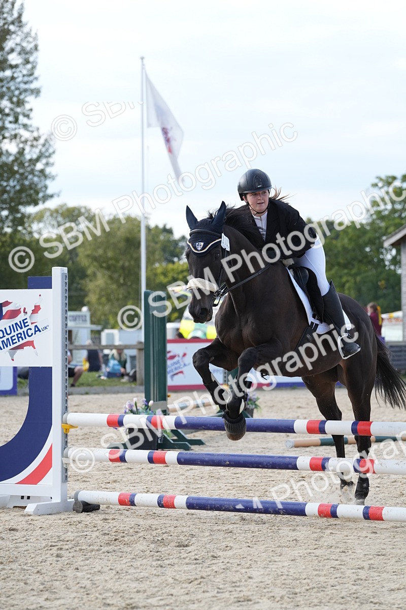 SBM_48818 - J22 - Junior Horse 65cm Championship
