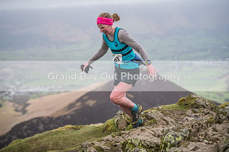 Causey Pike-434 - Causey Pike Fell Race Saturday 23rd March 2024