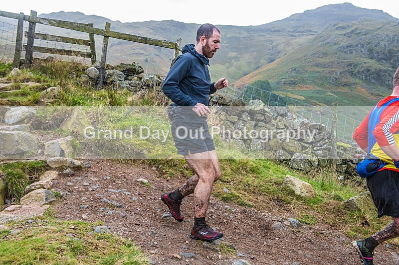 Langdale-2144 - Langdale Horseshoe Fell Race Saturday 8th October 2022