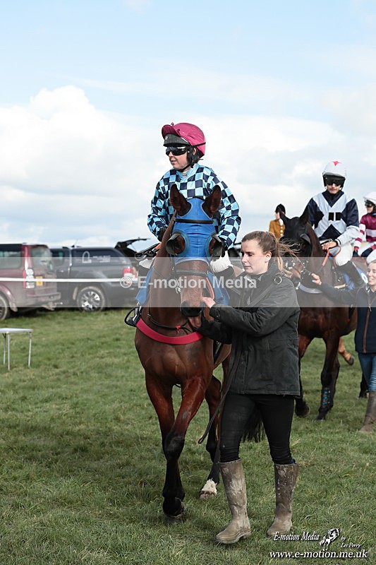 PtP 280226 650 - Kimblewick PtP Kingston Blount 28/02/26